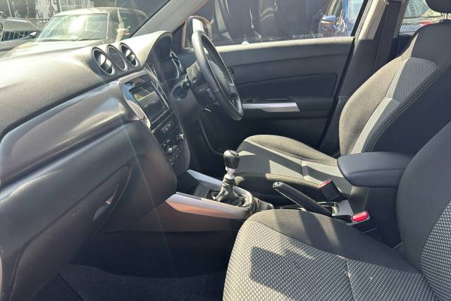 2023 Suzuki Vitara 1.4 Boosterjet Mhev Sz T Suv 5dr Petrol Hybrid Manual Euro 6 (s/s) (129 Ps)