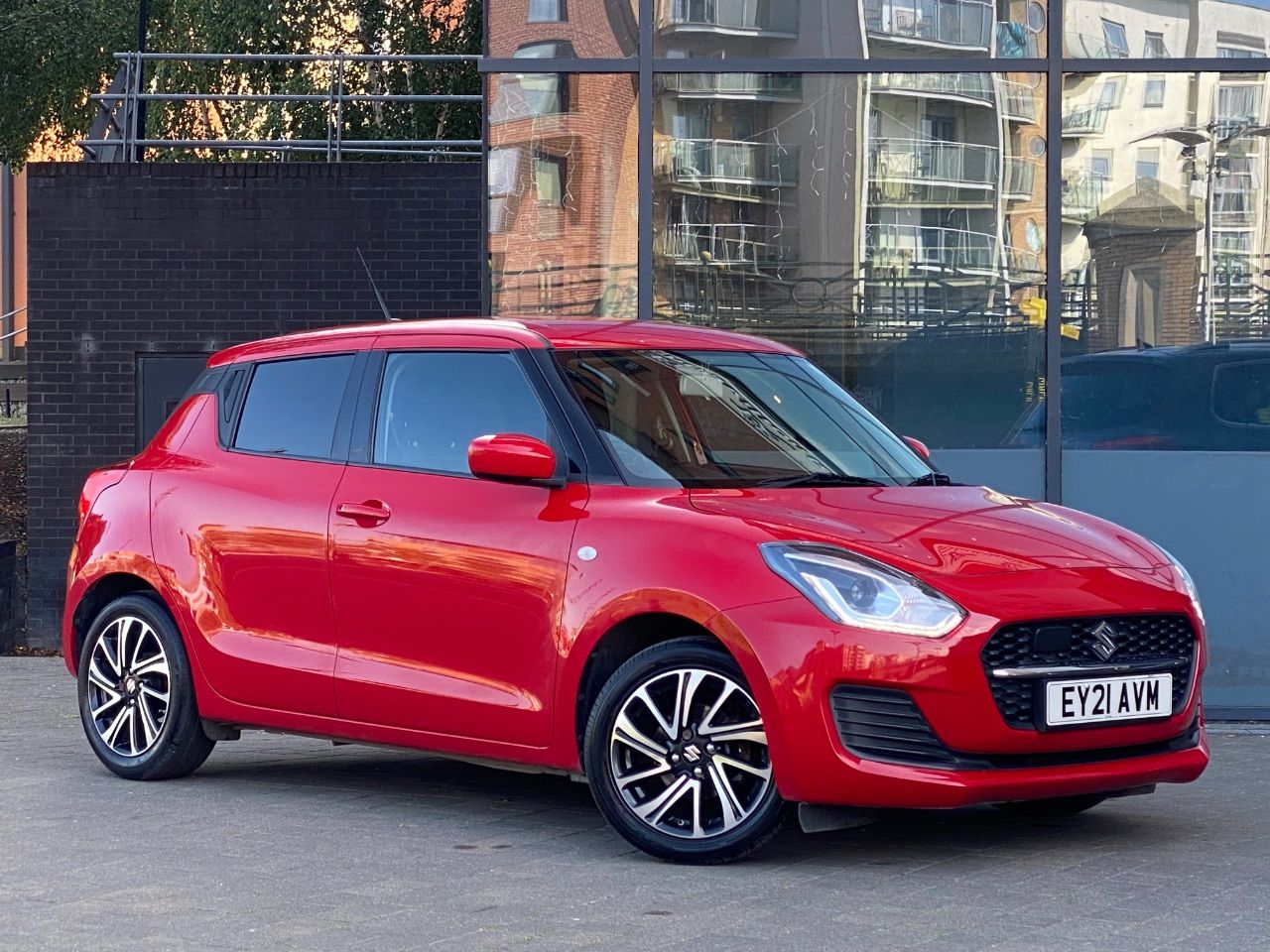 2021 Suzuki Swift