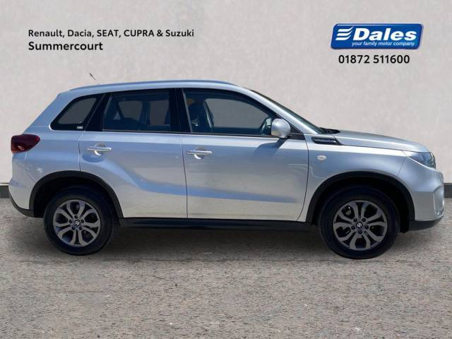 2021 Suzuki Vitara 1.4 Boosterjet 48V Hybrid SZ4 5dr