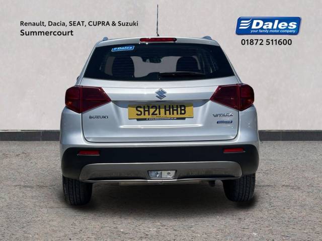 2021 Suzuki Vitara 1.4 Boosterjet 48V Hybrid SZ4 5dr