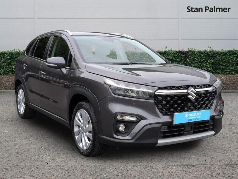 2024 Suzuki S-Cross
