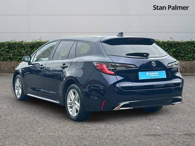 2023 Suzuki Swace 1.8 Hybrid Motion 5dr CVT