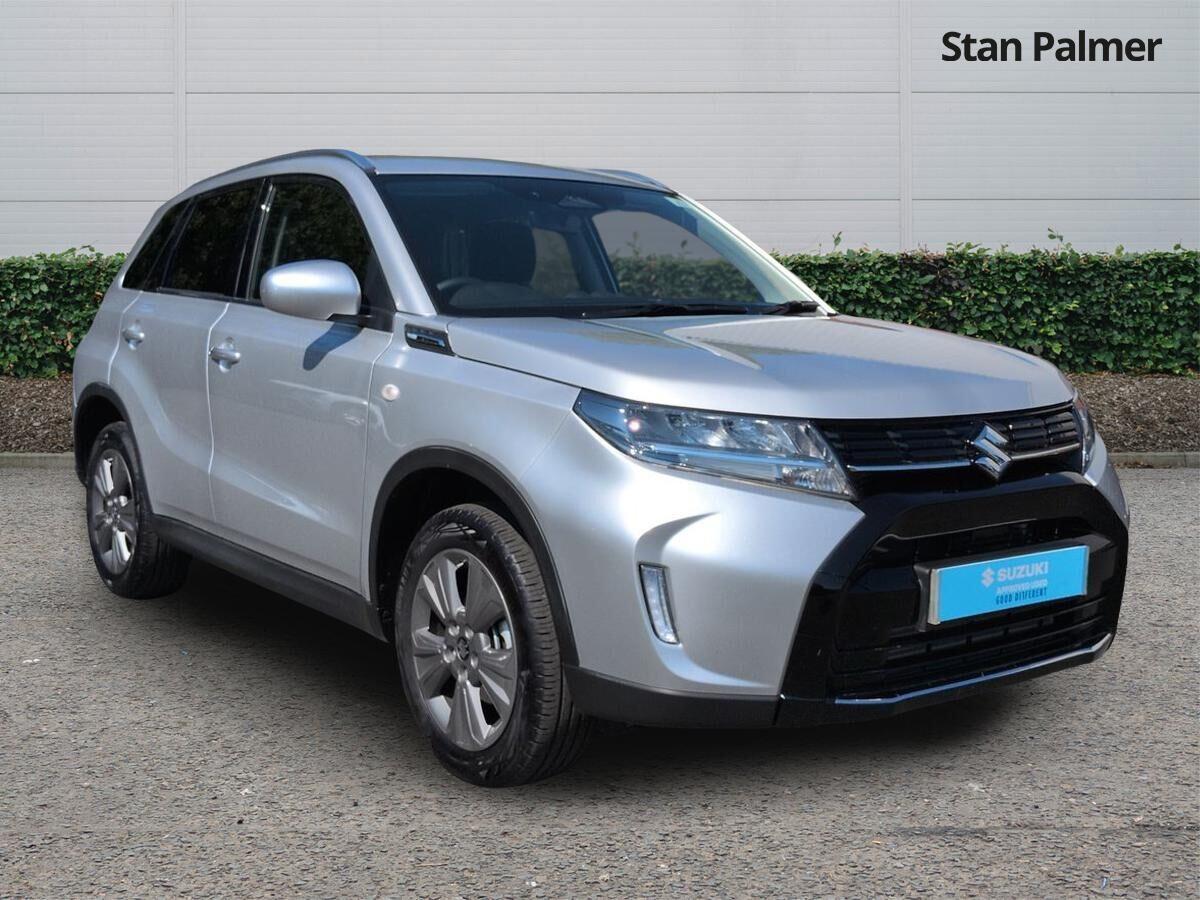 2026 Suzuki Vitara