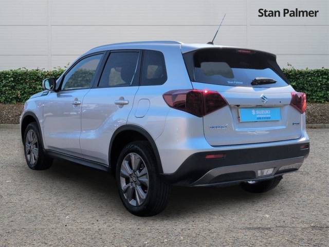 2026 Suzuki Vitara 1.4 Boosterjet MHEV 109 Motion 5dr Auto