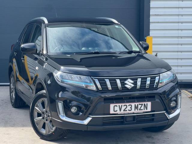 Suzuki Vitara 1.4 Estate SZ-T Estate Petrol