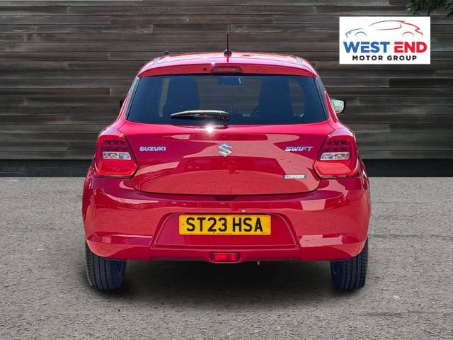 2023 Suzuki Swift 1.2 Dualjet 83 12V Hybrid SZ-L 5dr