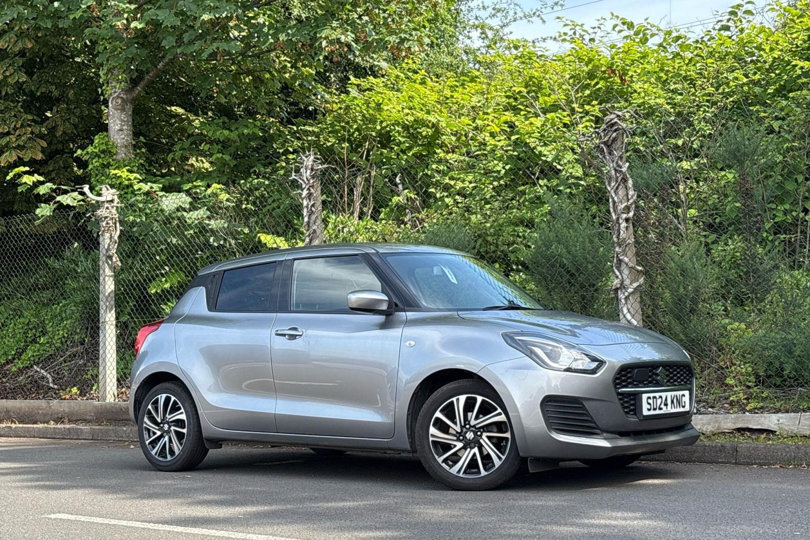 2024 Suzuki Swift