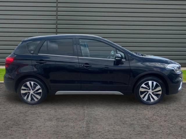 2021 Suzuki Sx4 S-cross 1.4 Boosterjet Mhev Sz5 Suv 5dr Petrol Hybrid Auto Allgrip Euro 6 (s/s) (129 Ps)