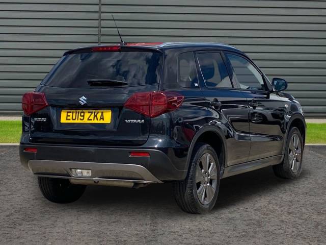 2019 Suzuki Vitara 1.0 Boosterjet Sz T Suv 5dr Petrol Manual Euro 6 (s/s) (111 Ps)