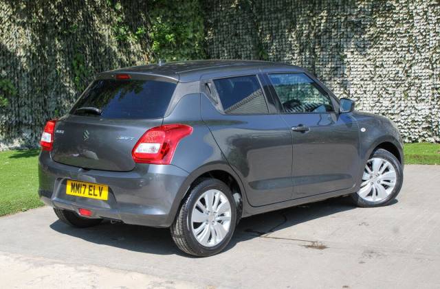 2017 Suzuki Swift 1.0 Boosterjet SZ-T 5dr