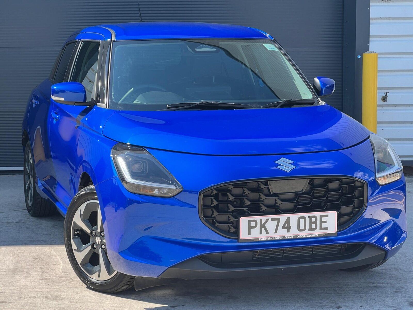 2024 Suzuki Swift