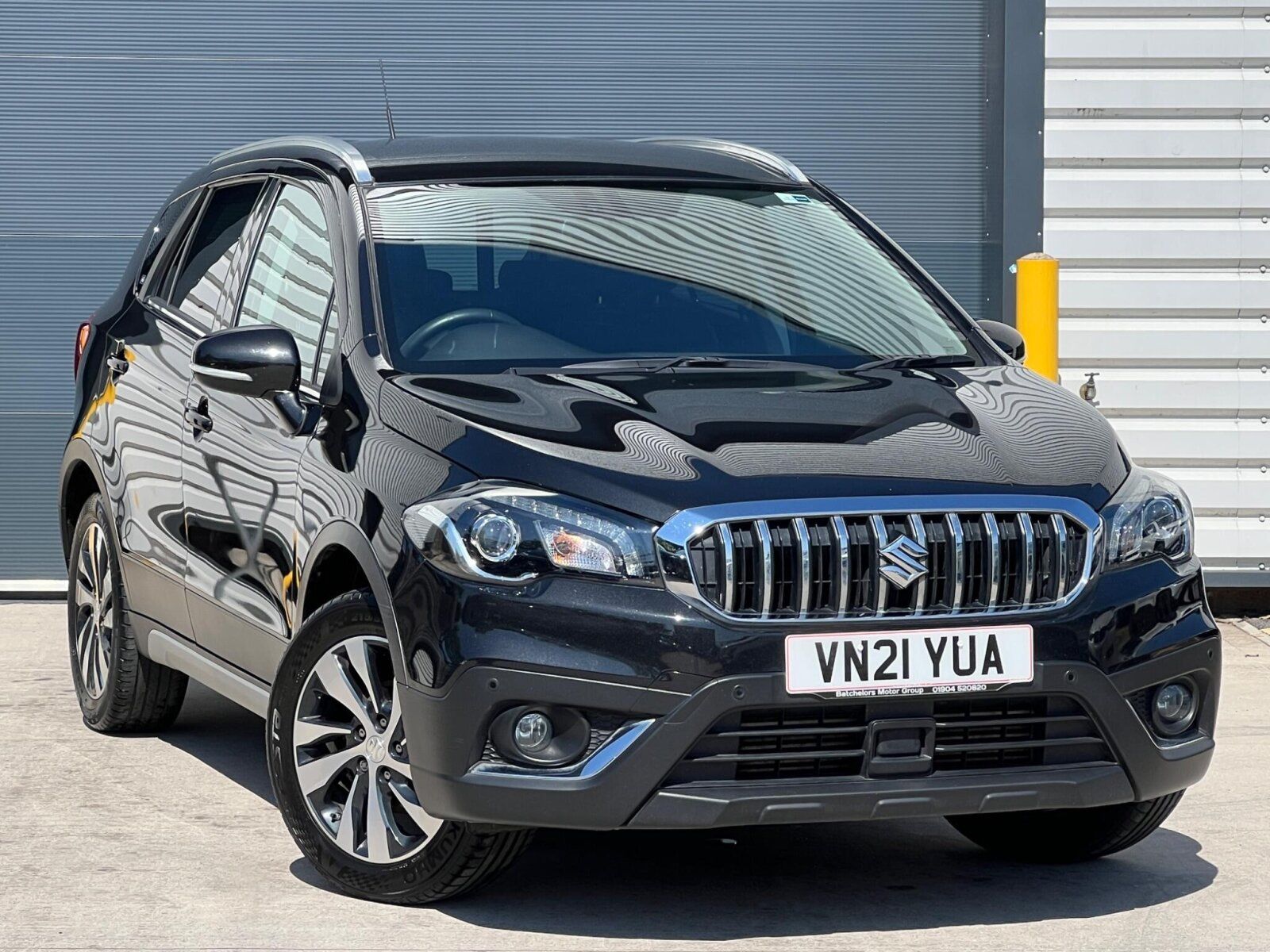 2021 Suzuki Sx4 S-cross