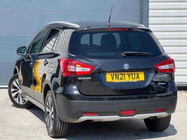 2021 Suzuki Sx4 S-cross 1.4 Hatchback SZ-T