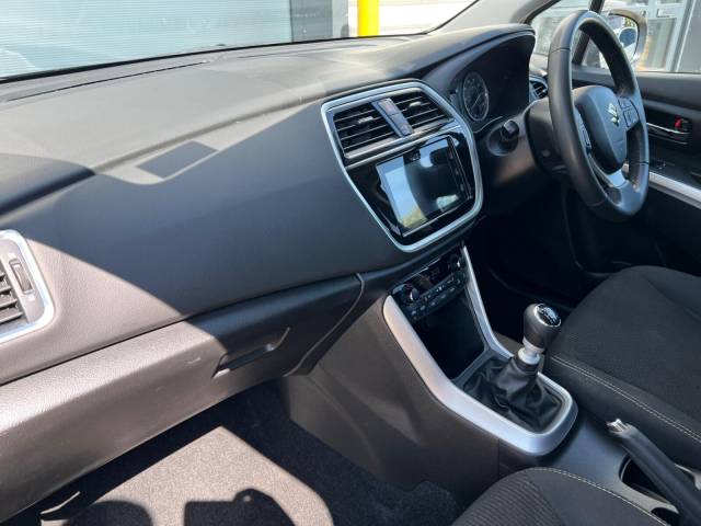 2021 Suzuki Sx4 S-cross 1.4 Hatchback SZ-T