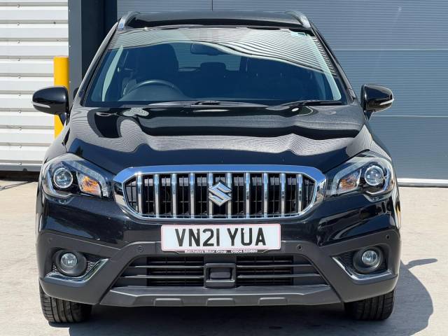 2021 Suzuki Sx4 S-cross 1.4 Hatchback SZ-T
