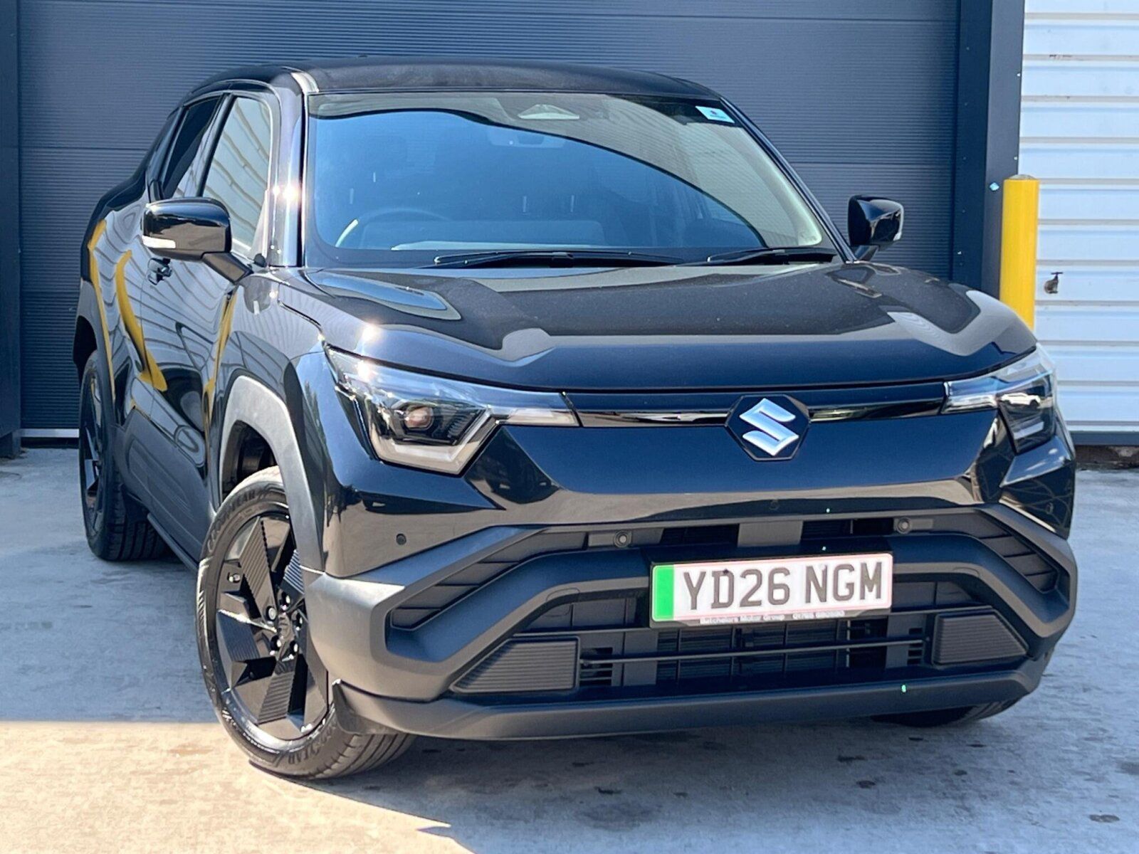 2026 Suzuki E-vitara