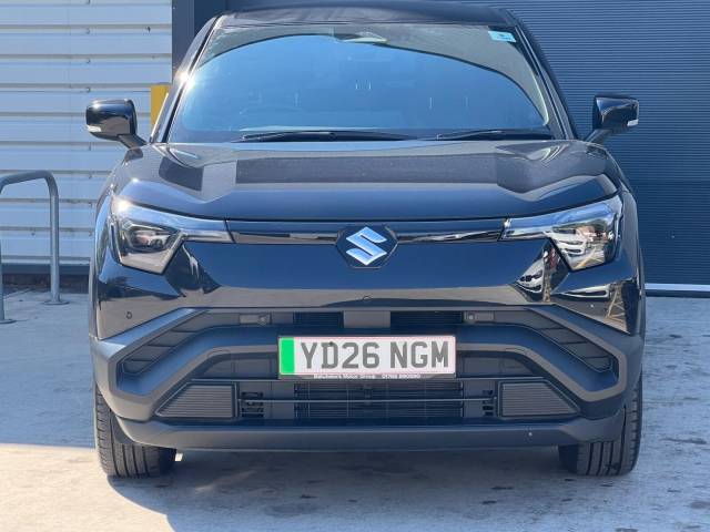 2026 Suzuki E-vitara Estate Motion