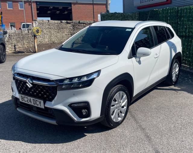 Suzuki S-Cross 1.5 Hatchback Motion Hatchback Petrol / Electric Hybrid