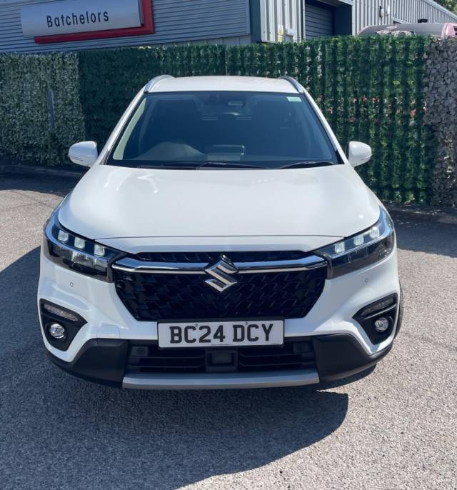 2024 Suzuki S-Cross 1.5 Hatchback Motion
