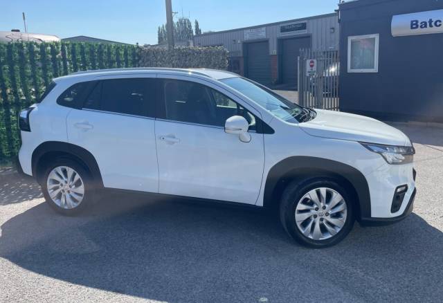 2024 Suzuki S-Cross 1.5 Hatchback Motion