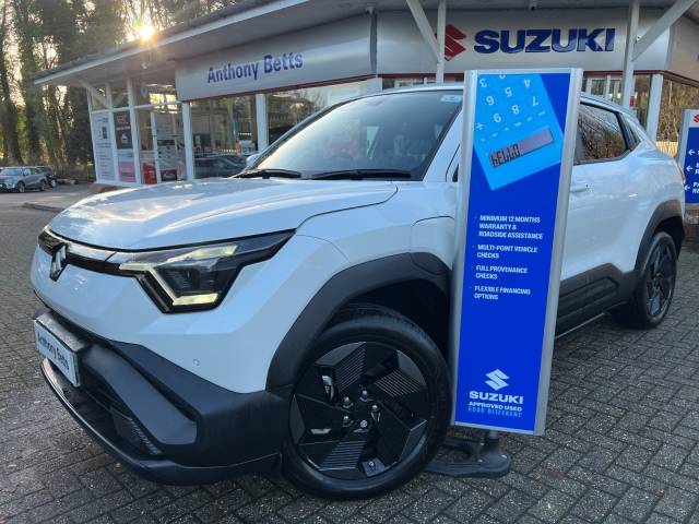 Suzuki E-vitara Estate Motion Estate Electric