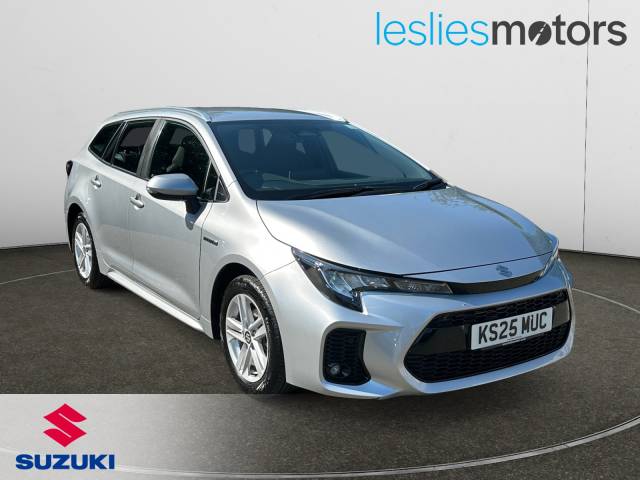 Suzuki Swace 1.8 Estate Motion Estate Petrol / Electric Hybrid Silver