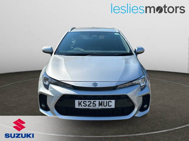 2025 Suzuki Swace 1.8 Estate Motion