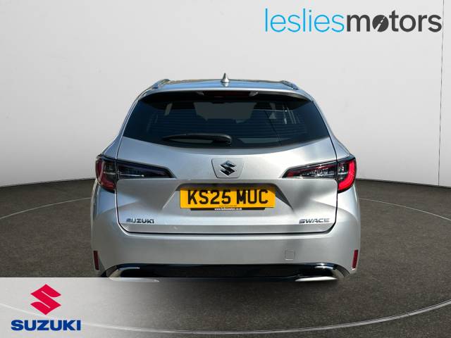 2025 Suzuki Swace 1.8 Estate Motion