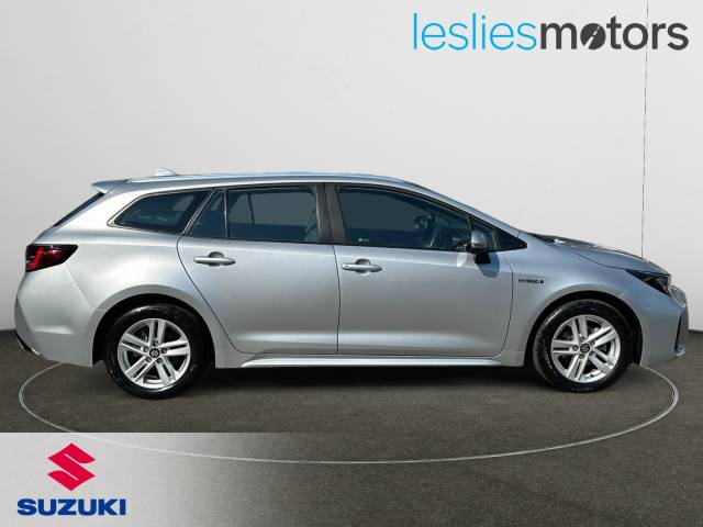 2025 Suzuki Swace 1.8 Estate Motion