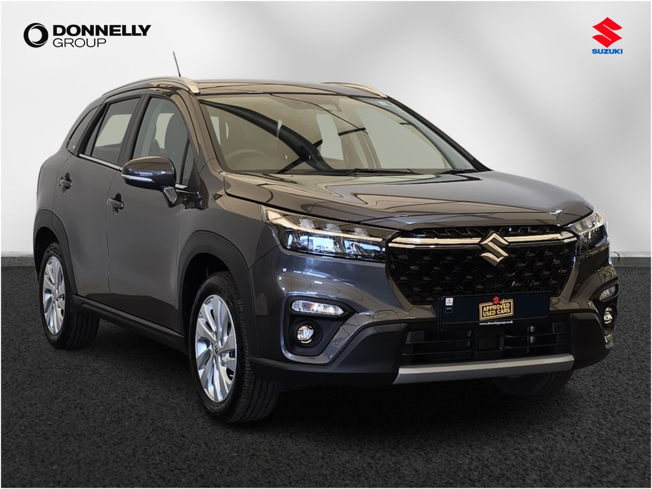 2023 Suzuki S-Cross