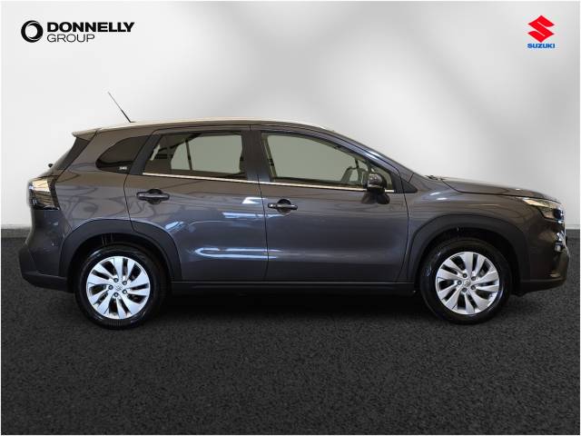 2023 Suzuki S-Cross 1.5 Hatchback Motion