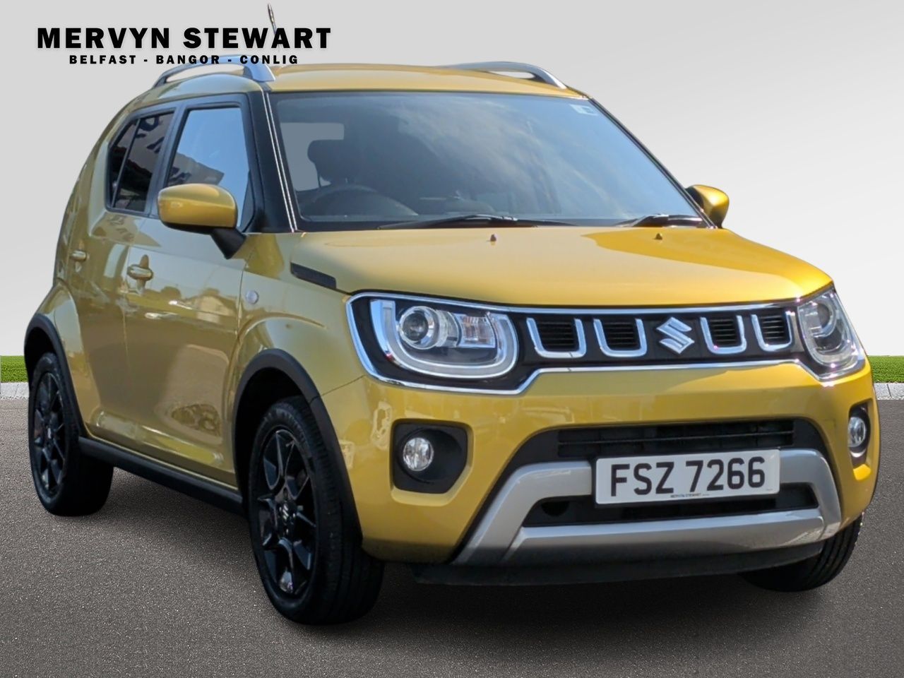 2022 Suzuki Ignis