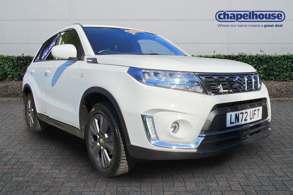 2022 Suzuki Vitara