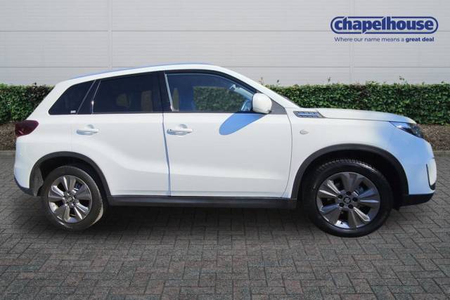 2022 Suzuki Vitara 1.4 Boosterjet 48V Hybrid SZ-T 5dr