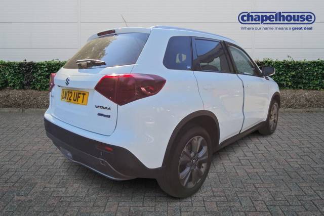2022 Suzuki Vitara 1.4 Boosterjet 48V Hybrid SZ-T 5dr