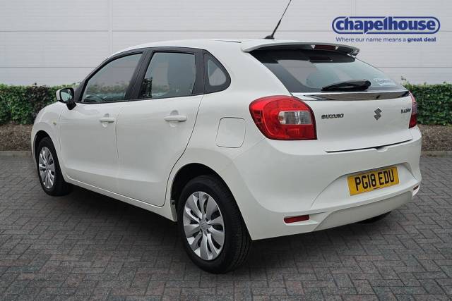 2018 Suzuki Baleno 1.2 Dualjet SZ3 5dr