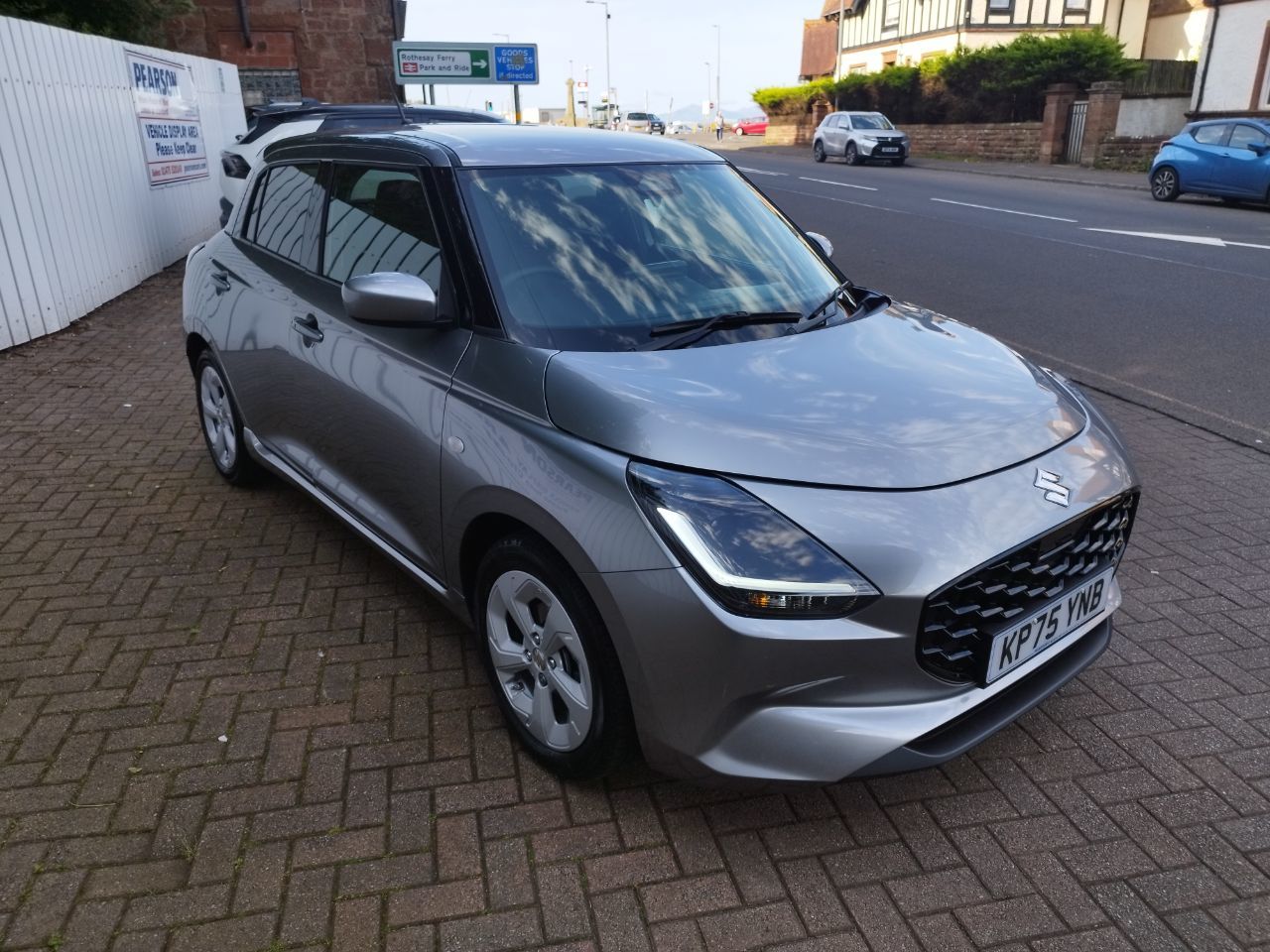 2025 Suzuki Swift