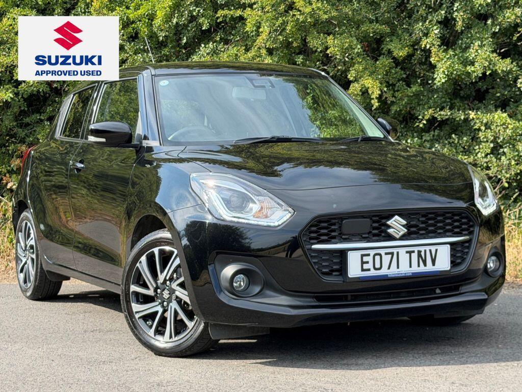 2021 Suzuki Swift