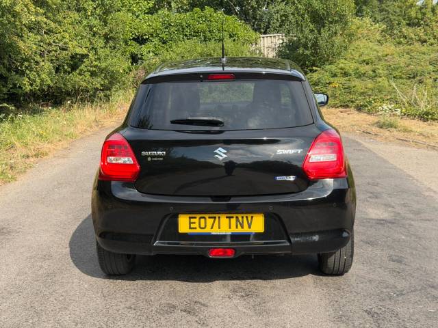 2021 Suzuki Swift 1.2 Dualjet 83 12V Hybrid SZ5 5dr Auto