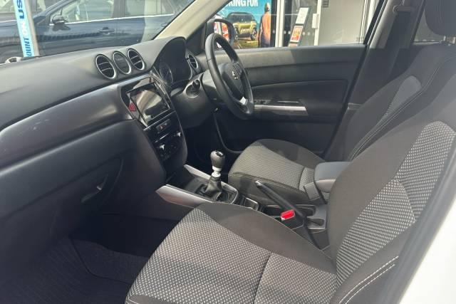 2023 Suzuki Vitara 1.4 Boosterjet Mhev Sz T Suv 5dr Petrol Hybrid Manual Euro 6 (s/s) (129 Ps)