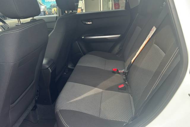 2023 Suzuki Vitara 1.4 Boosterjet Mhev Sz T Suv 5dr Petrol Hybrid Manual Euro 6 (s/s) (129 Ps)