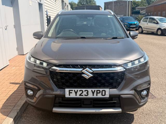 2023 Suzuki S-Cross 1.4 Hatchback Motion