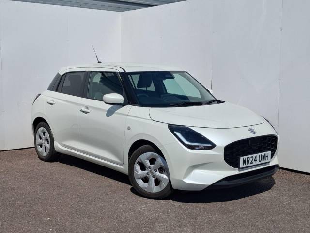 Suzuki Swift 1.2 Hatchback Motion Hatchback Petrol