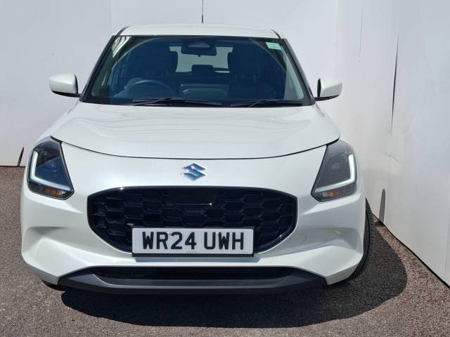 2024 Suzuki Swift 1.2 Hatchback Motion