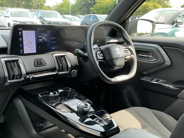 2026 Suzuki E-vitara Estate Motion