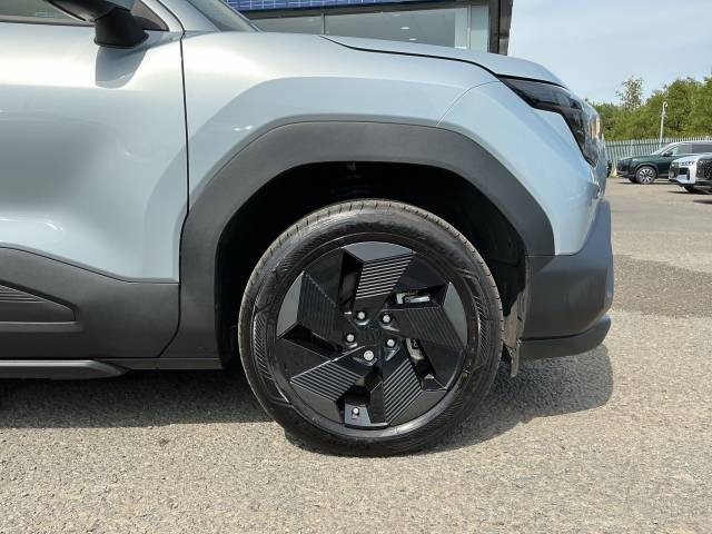 2026 Suzuki E-vitara Estate Motion