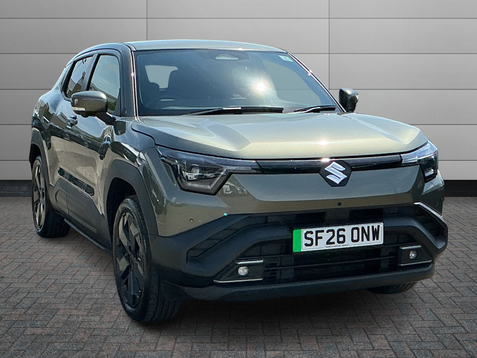 2026 Suzuki E-vitara