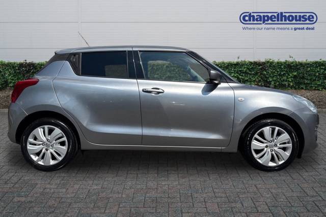 2018 Suzuki Swift 1.0 Boosterjet SZ-T 5dr