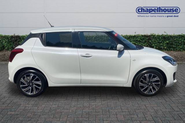 2023 Suzuki Swift 1.2 Dualjet 83 12V Hybrid SZ-L 5dr
