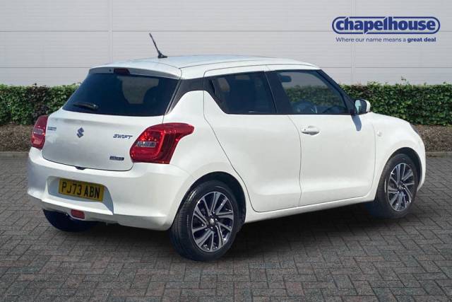 2023 Suzuki Swift 1.2 Dualjet 83 12V Hybrid SZ-L 5dr